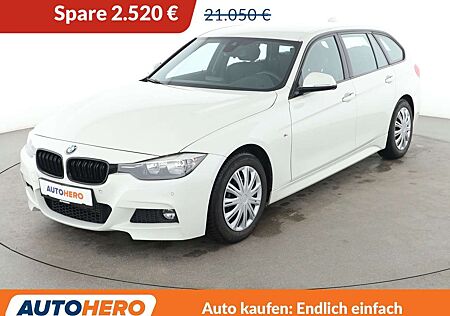 BMW 318d 318 M Sport Aut.*NAVI*HEAD-UP*TEMPO*PDC*SHZ*