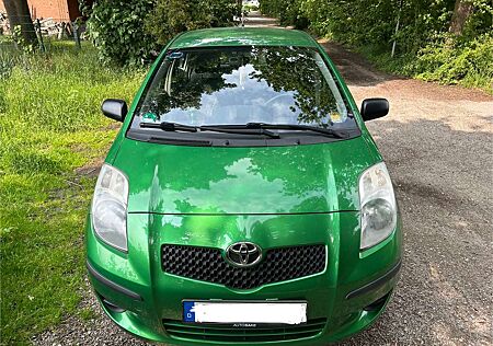 Toyota Yaris Style