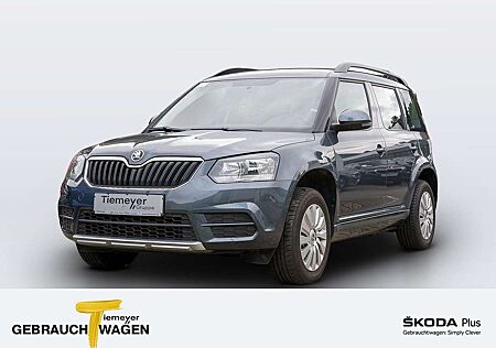 Skoda Yeti 1.2 TSI ACTIVE PLUS KLIMA SITZHZ