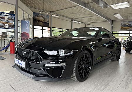 Ford Mustang GT + MagneRide + Keramikversiegelung