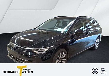 VW Golf Variant Volkswagen 1.5 TSI GOAL AHK SIDE-ASSIST LED+ K