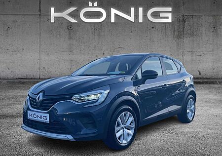 Renault Captur II 1.0TCe90 Equilibre Klima*PDC*Allwetter