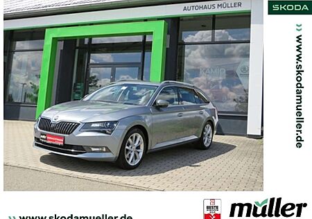 Skoda Superb Combi Style 1. Hand var. LB