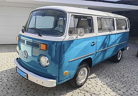 VW T2 Volkswagen PANORAMA/ AUTOMATIK/EXCLUSIV/ GEPFLEGT
