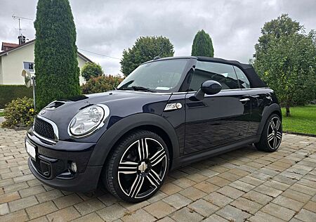Mini Cooper S Cabrio