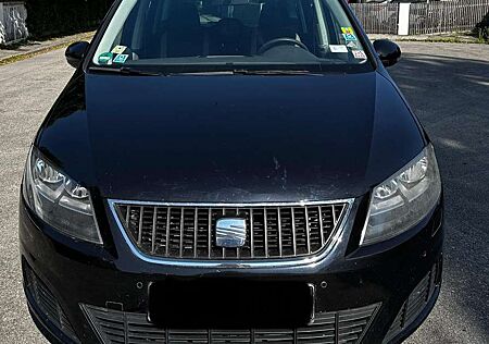 Seat Alhambra 2.0 TDI Ecomotive