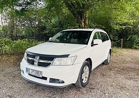 Dodge Journey Dodge Journey 2.4 Benzin/LPG –7-Sitzer – Automatik