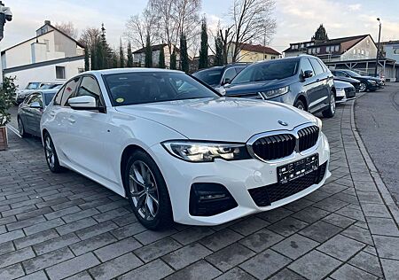 BMW 318 d M Sport