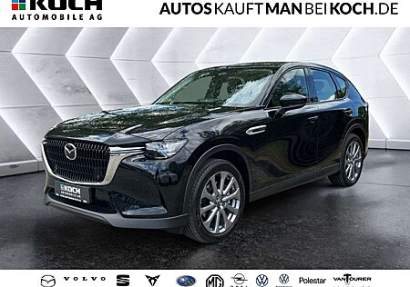 Mazda CX-60 e-SKYACTIV PHEV EXCLUSIVE-LINE PANO STDHz!