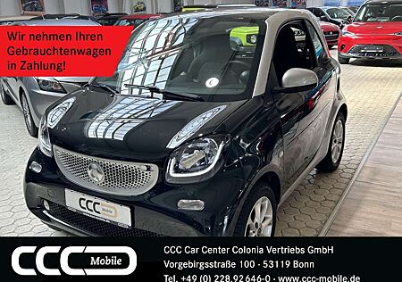 Smart ForTwo 52 kW *LED/Navi/Klima/SHZ/Pano uvm* Passion BC