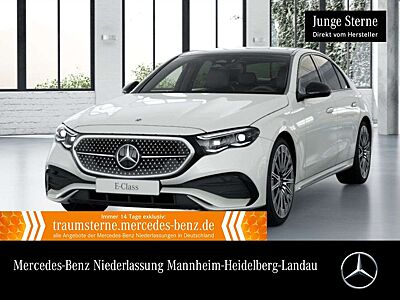 Mercedes-Benz E 200 AMG WideScreen 360° Pano Burmester Distr. 9G