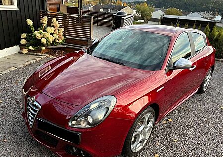 Alfa Romeo Giulietta 1.4 TB 16V Multiair