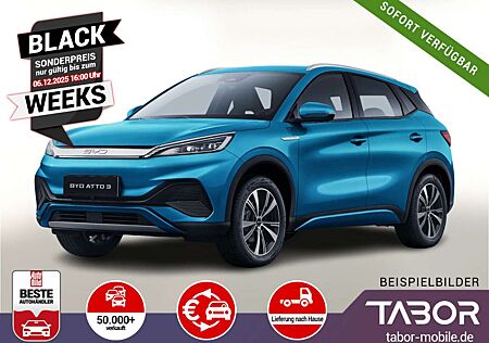 BYD ATTO 3 Design Pano Nav 360Kam ACC SHZ UVP-26%*