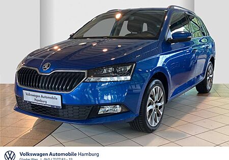 Skoda Fabia Combi 1.0 TSI DSG Best of AHK PDC Klima LE