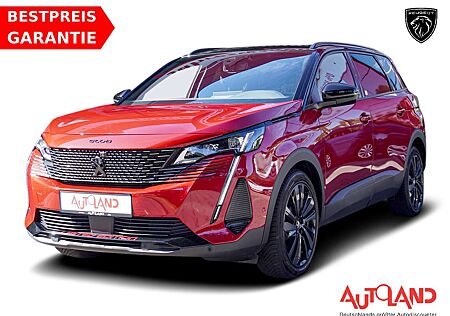 Peugeot 5008 1.6 PureTech GT Pack Panorama 360° 7-Sitzer
