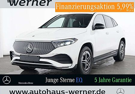 Mercedes-Benz EQA 250+ AMG-ADVANCED+ NIGHT AHK FAP SOUND 360°
