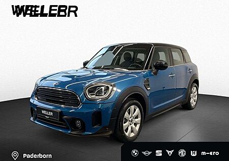 Mini Cooper D Countryman - Pepper, Navi+, PDC, Sitzh