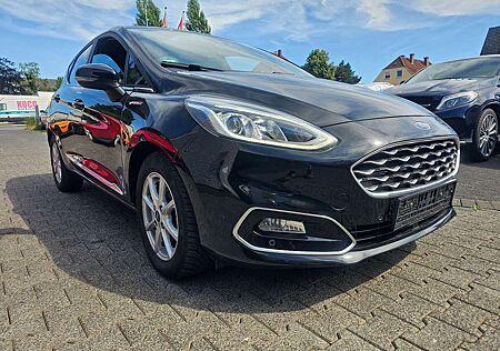 Ford Fiesta Vignale* LEDER*SHZ*NAVI*PANO*B&O*ALU