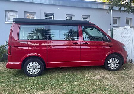 VW T6 California Volkswagen Transporter T6 Lang EU5