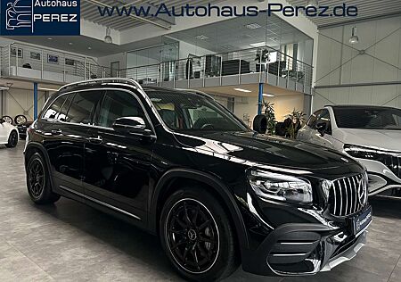 Mercedes-Benz GLB 35 AMG 4M DISTRONIC-PANORAMA-360°-AHK-MEMORY