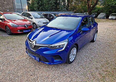 Renault Clio V Klimat 20Tkm Navi Sitzhzg LED Tempom 1Hnd Alu