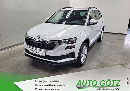 Skoda Karoq Selection DSG AHK-Vorb.*Navi über SmartLink*LED*Te
