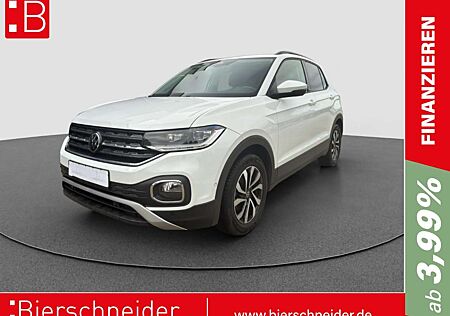 VW T-Cross Volkswagen 1.0 TSI DSG Active AHK KAMERA LED ACC NAVI
