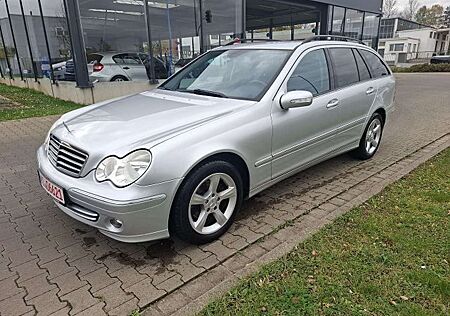 Mercedes-Benz C 180 gebraucht kaufen Mercedes-Benz C 180 T-Modell Kompressor,Autom.Super Zustand