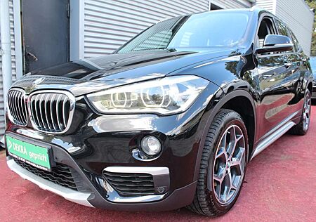 BMW X1 sDrive 18 i xLine KLIMAAUTOMATIK 18.ZOLL PDC