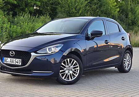 Mazda 2 SKYACTIV-G 90 M HYBRID Exclusive-Line