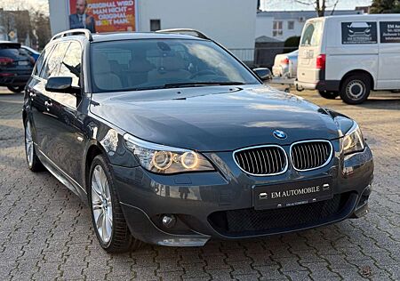 BMW 530 xd*LCI*M Paket*AHK*Scheckheft*Softclose*VOLL*