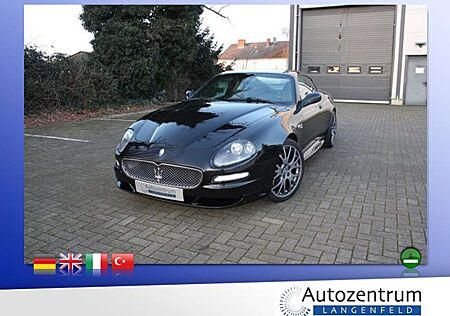 Maserati GranSport 4.2 V8 F1 *SCHECKHEFT*