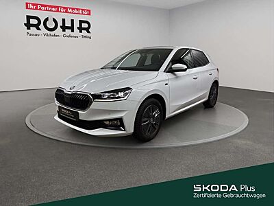 Skoda Fabia Selection (Navi.PDC.Virtual Cockpit.Lane Assist)1.