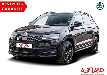 Skoda Karoq 1.5 TSI Sportline DSG LED Navi Kamera ACC