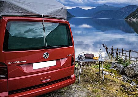 VW T6 Volkswagen .1 California California .1 DSG 4MOTION Beach Tour Edition
