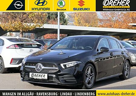 Mercedes-Benz A 250 AMG Line Navi/Autom./Klima/LM LED/Sitzhzg.