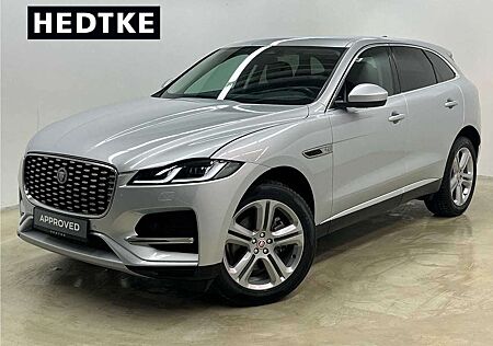 Jaguar F-Pace D200 AWD SE 20'+AHK+MEMORY+TOTER-WINKEL