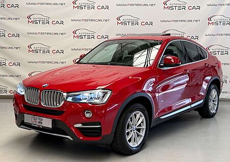 BMW X4 xDrive30d GSHD/LED/KAM/KEY/HUD/SPUR/TOT
