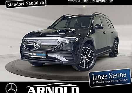 Mercedes-Benz EQB 350 4M AMG-Line 7-Sitze Night-P. LED Navi !!