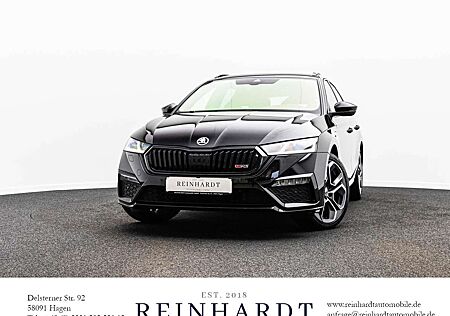 Skoda Octavia COMBI RS iV ALL-BLACK/19Z/ACC/HuD/CARPL.