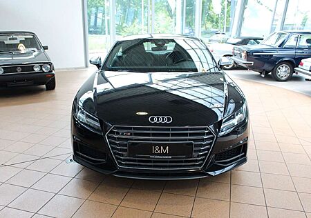 Audi TT S Coupe 2.0 TFSI quattro+Navi+B&O+Virtuel+SHZ+