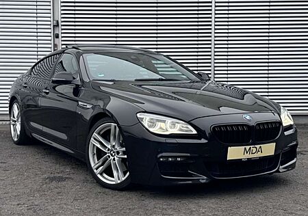 BMW 640 d xDrive GranCoupe M-Sportpaket Pano 20'Zoll