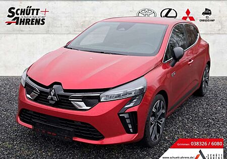 Mitsubishi Colt Hybrid Top 1,6l AT Benziner