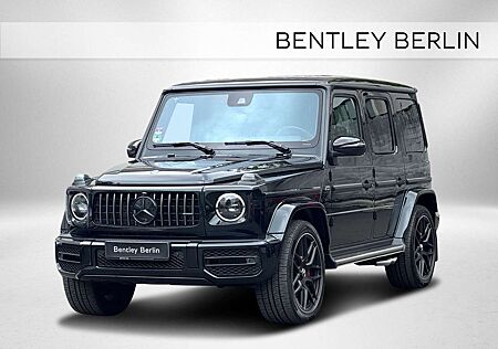 Mercedes-Benz G 63 AMG Line NIGHT PAKET BURMESTER STANDHEIZUNG