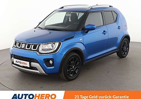 Suzuki Ignis 1.2 DualJet Mild-Hybrid Comfort 4x4*NAVI*CAM*KLIMA