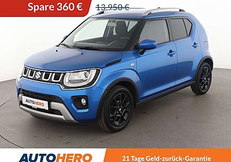 Suzuki Ignis 1.2 DualJet Mild-Hybrid Comfort 4x4*NAVI*CAM*KLIMA