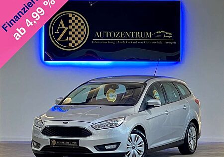 Ford Focus 1,5 TDCi Business*GARANTIE*NAVI*RFK*1.HAND