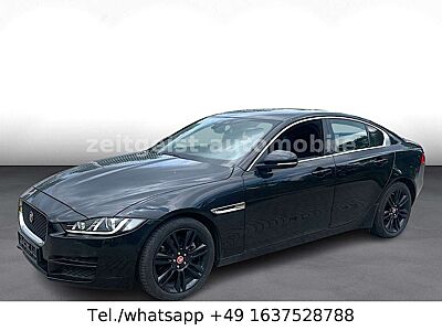 Jaguar XE 20d *STEUERKETTEN NEU*TÜV NEU*8
