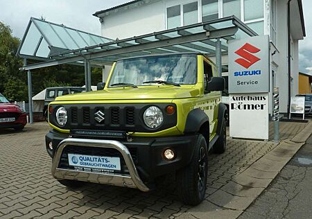 Suzuki Jimny Comfort AllGrip NFZ