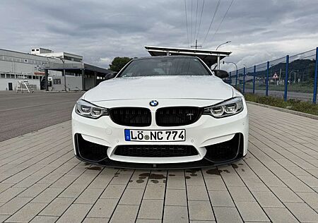 BMW M4 Coupe DKG